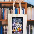 Marvel Universe Classic Dazzler Light Power Comic Book Cover Canvas Tote Bag Marvel Universe Classic Dazzler Light Power Comic Book Cover Canvas Tote Bag