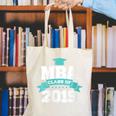 MBA Class Of 2019 Graduate Business School Graduation Canvas Tote Bag