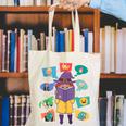 Meme Magic Introvert Anti People Social Media Meme Lovers Canvas Tote Bag