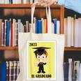 Mexican For Graduation El Graduado 2023 Canvas Tote Bag