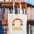 Millennials Please Be Patient With Me I'm From The 1900s Premium Canvas Tote Bag