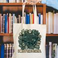 I Miss The Static Retro VHS Nostalgia Art Canvas Tote Bag