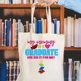My Mommy Is A Graduate Proud Son Daughter T-Shirt Graduation Canvas Tote Bag