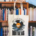 Music Old School Nostalgia Record Canvas Tote Bag