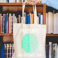 Neuro Surgeon Brain Student Graduation Future Neurosurgeon Canvas Tote Bag