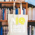 No Limits Cool Class Of 2019 Graduation Canvas Tote Bag