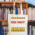 Not Friendly Do Not Touch Warning Sarcasm Introvert Canvas Tote Bag Not Friendly Do Not Touch Warning Sarcasm Introvert Canvas Tote Bag