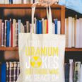 Nuclear Engineer Student Graduation Nuclear Engineering Canvas Tote Bag