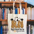 Nurse Est 2026 Graduation Graduate Nursing Student RN LPN Canvas Tote Bag