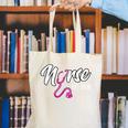 Nursing Graduation Nurse Est 2018 T-Shirt Canvas Tote Bag