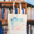 Nursing Student Art Men Women NICU Graduation Future Nurse Canvas Tote Bag