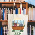 Office Zen Introvert Office Staff Secretary Employee Admin Canvas Tote Bag Office Zen Introvert Office Staff Secretary Employee Admin Canvas Tote Bag