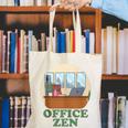 Office Zen Introvert Office Staff Secretary Employee Admin Canvas Tote Bag Office Zen Introvert Office Staff Secretary Employee Admin Canvas Tote Bag