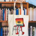 Old Vintage Cassette Tape 70s 80s 80s Outfit Nostalgia Canvas Tote Bag Old Vintage Cassette Tape 70s 80s 80s Outfit Nostalgia Canvas Tote Bag