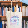 Omnisexual Emo Introvert Pride Trendy Mystic Teen Goth Style Canvas Tote Bag