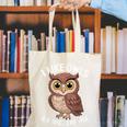 I Like Owls And Maybe 3 People Introvert Humor Casual Canvas Tote Bag I Like Owls And Maybe 3 People Introvert Humor Casual Canvas Tote Bag