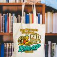 My Parents Survived Dial Up Internet Nostalgia 90s Canvas Tote Bag