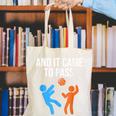 And It Came To Pass Book Of Mormon LDS Missionary Canvas Tote Bag