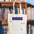 PharmD Pharmacy School Graduation Canvas Tote Bag