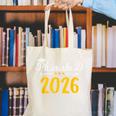 Phinally Done 2026 Doctorate PhD PhD Graduation 2026 Canvas Tote Bag