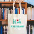 Physical Therapist Therapy Assistant PTA Graduation Canvas Tote Bag