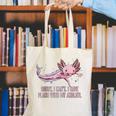 I Have Plans With My Axolotl Salamander Introvert Raglan Baseball Tee Canvas Tote Bag I Have Plans With My Axolotl Salamander Introvert Raglan Baseball Tee Canvas Tote Bag