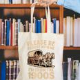 Please Be Patient With My I'm From The 1900s Classic Canvas Tote Bag Please Be Patient With My I'm From The 1900s Classic Canvas Tote Bag