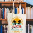 Please Be Patient With Me I'm From The 1900s Classic Car Canvas Tote Bag