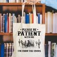 Please Be Patient With Me I'm From The 1900s Country Western Canvas Tote Bag Please Be Patient With Me I'm From The 1900s Country Western Canvas Tote Bag
