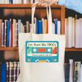 Please Be Patient With Me I'm From The 1900s Dad Premium Canvas Tote Bag