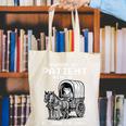 Please Be Patient With Me I'm From The 1900s Frog Canvas Tote Bag
