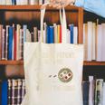 Please Be Patient With Me I'm From The 1900s Gamer Canvas Tote Bag Please Be Patient With Me I'm From The 1900s Gamer Canvas Tote Bag