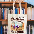 Please Be Patient With Me I'm From The 1900s Gen X Boomer Canvas Tote Bag Please Be Patient With Me I'm From The 1900s Gen X Boomer Canvas Tote Bag