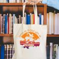 Please Be Patient With Me I'm From The 1900s Halloween Premium Canvas Tote Bag