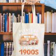 Please Be Patient With Me I'm From The 1900s Old Canvas Tote Bag