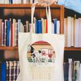 Please Be Patient With Me I'm From The 1900s Old Tee Canvas Tote Bag