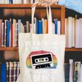 Please Be Patient With Me I'm From The 1900s Retro 90s Canvas Tote Bag
