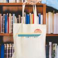 Please Be Patient With Me I'm From The 1900s Retro 90s Premium Canvas Tote Bag