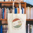Please Be Patient With Me I'm From The 1900s Retro Gamer Premium Tri-Blend Canvas Tote Bag