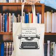 Please Be Patient With Me I'm From The 1900s Typewriter Premium Tri-Blend Canvas Tote Bag Please Be Patient With Me I'm From The 1900s Typewriter Premium Tri-Blend Canvas Tote Bag
