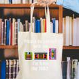 Please Be Patient With Me I'm From The 1900s Video Tape Canvas Tote Bag Please Be Patient With Me I'm From The 1900s Video Tape Canvas Tote Bag