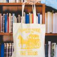 Please Be Patient With Me I'm From The 1900s Vin Canvas Tote Bag