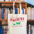 Please Be Patient I'm From The 1900s Vintage Gen X Canvas Tote Bag