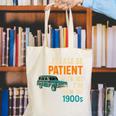Please Be Patient With Me I'm From The 1900s Vintage For Man Canvas Tote Bag