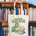 Please Be Patient I'm From The 1900s Vintage Men Women Canvas Tote Bag Please Be Patient I'm From The 1900s Vintage Men Women Canvas Tote Bag