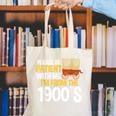 Please Be Patient With Me I'm From The 1900s Vintage Oregon Canvas Tote Bag Please Be Patient With Me I'm From The 1900s Vintage Oregon Canvas Tote Bag