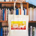 Please Be Patient With Me I'm From The 1900s Vintage Sun Set Canvas Tote Bag