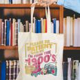 Please Be Patient With Me I'm From The 1900s Vintage Trendy Canvas Tote Bag