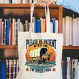 Please Be Patient With Me I'm From The 1900s Women Men Canvas Tote Bag Please Be Patient With Me I'm From The 1900s Women Men Canvas Tote Bag