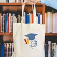 Podiatrist Established 2018 Med School Graduation Shirt Canvas Tote Bag
